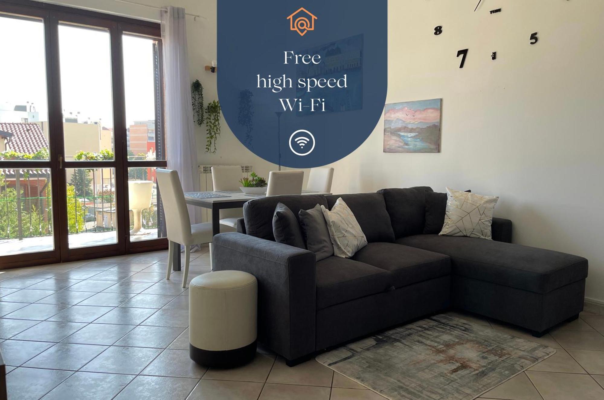 Dehomes - Relax & Business Apartments Buccinasco Zewnętrze zdjęcie