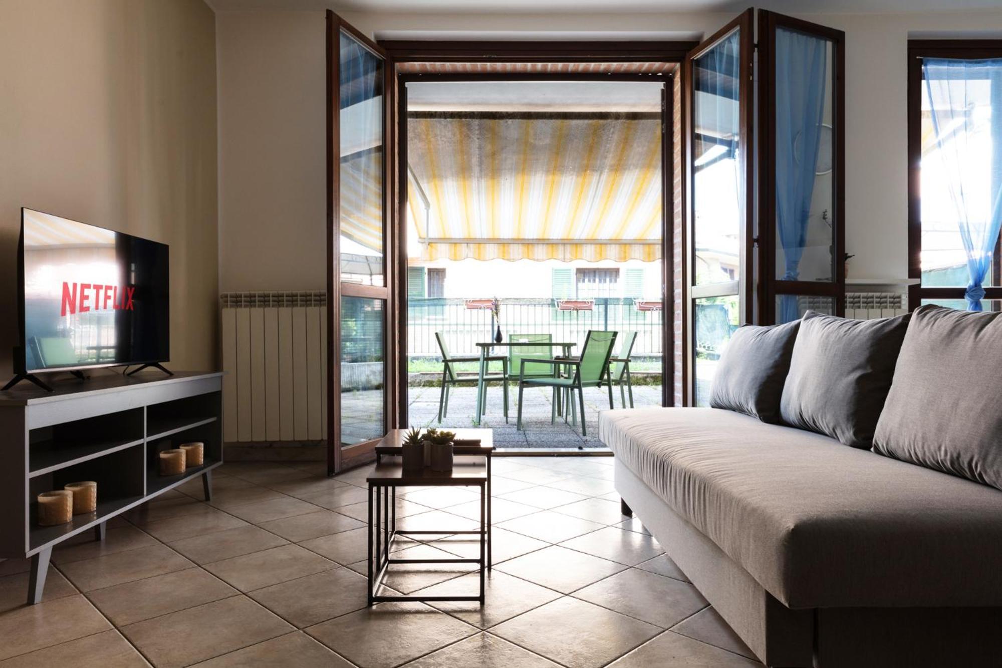 Dehomes - Relax & Business Apartments Buccinasco Zewnętrze zdjęcie