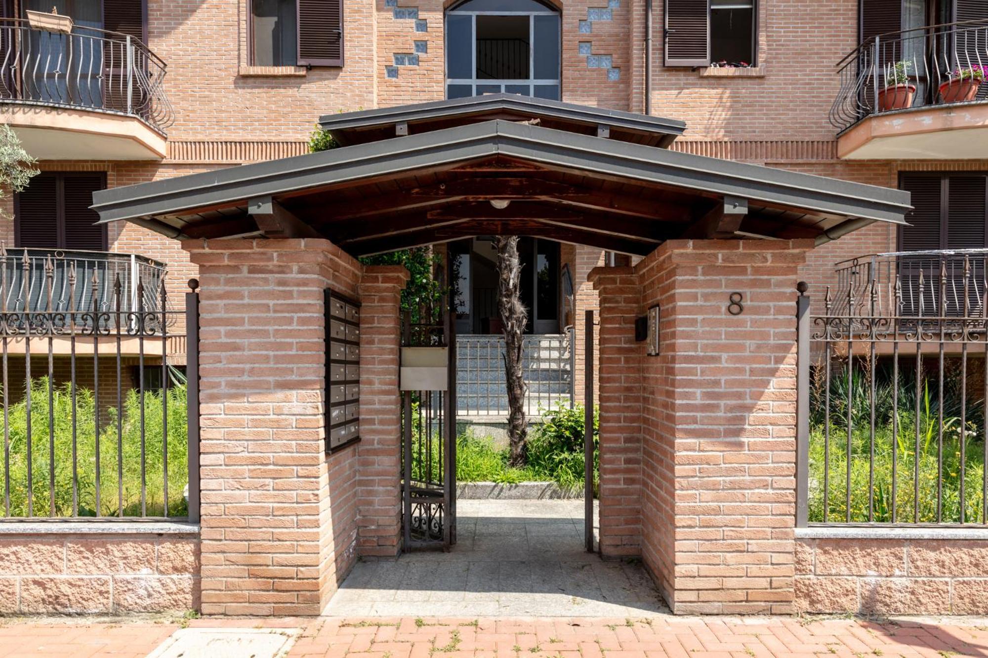 Dehomes - Relax & Business Apartments Buccinasco Zewnętrze zdjęcie