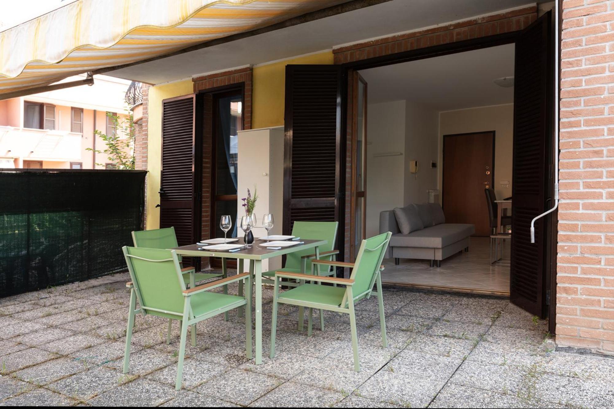 Dehomes - Relax & Business Apartments Buccinasco Zewnętrze zdjęcie