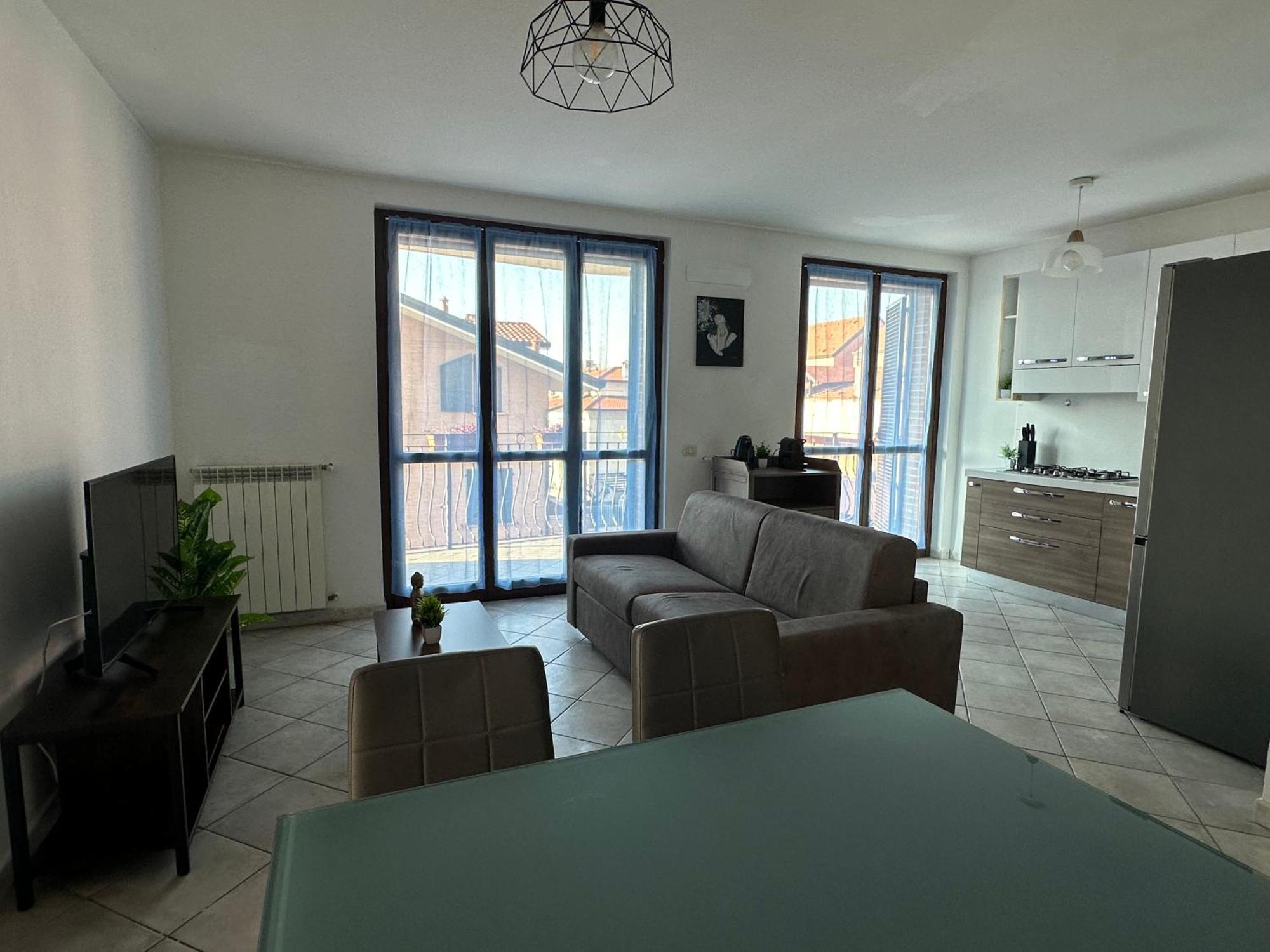 Dehomes - Relax & Business Apartments Buccinasco Zewnętrze zdjęcie